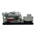 CE aprobado 500kW 625kVA Generador de biomasa alimentado por Jichai Engine